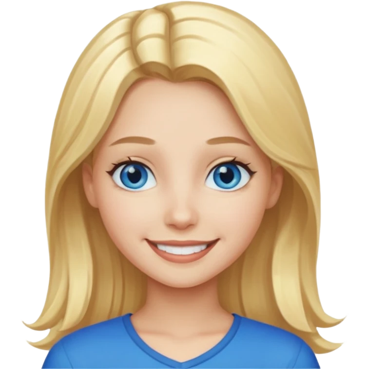 Stargirl emoji