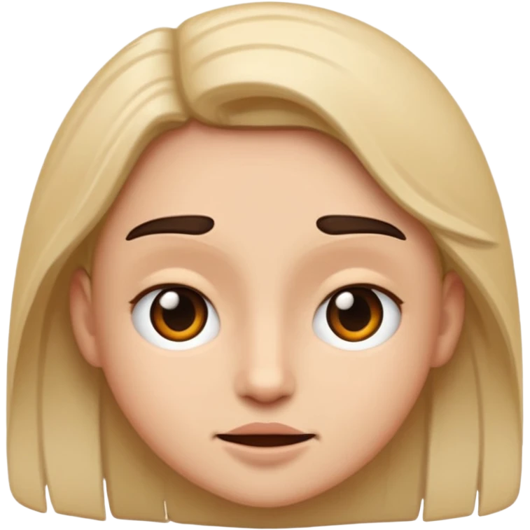 not like that emoji