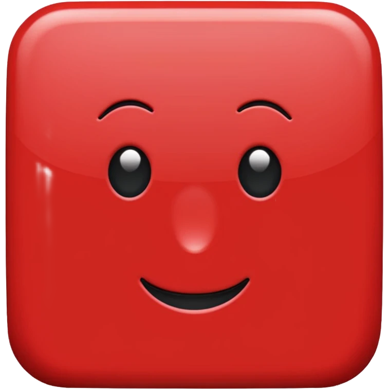 Square emoji