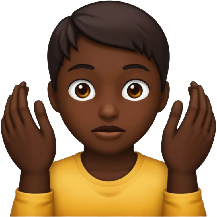 Choke emoji