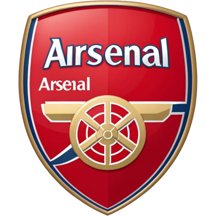 Arsenal emoji