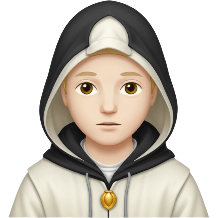 Ku klux klan emoji