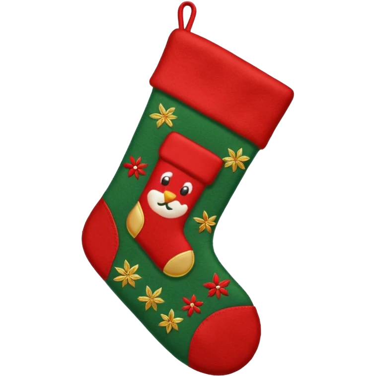 Crismast emoji