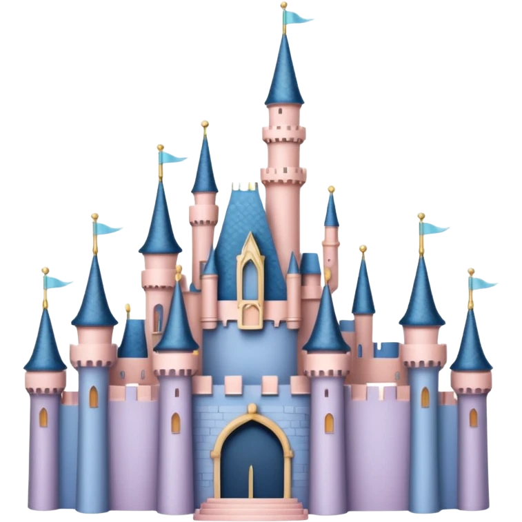 Disney emoji
