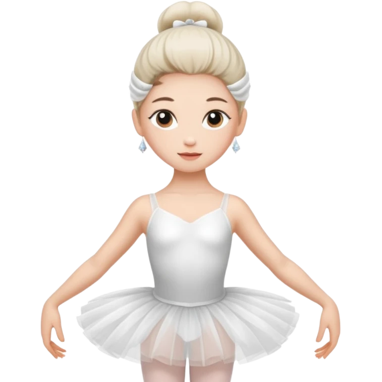 ballerina emoji