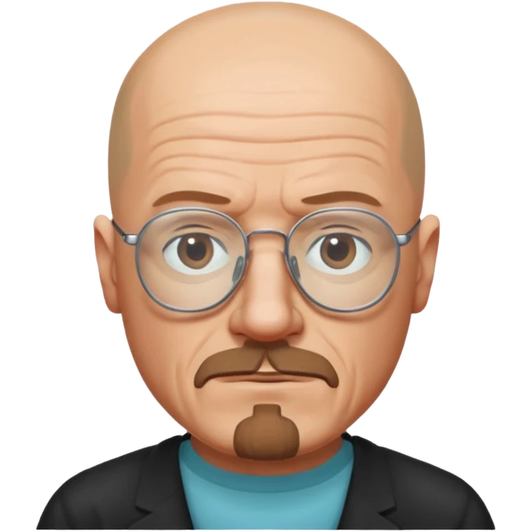 Hizenberg emoji