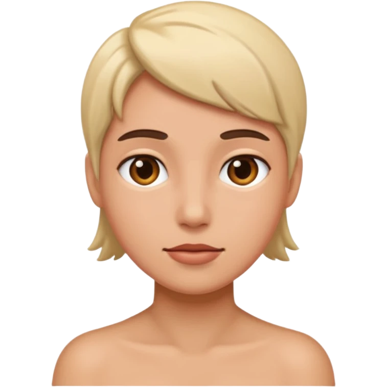 Horny emoji