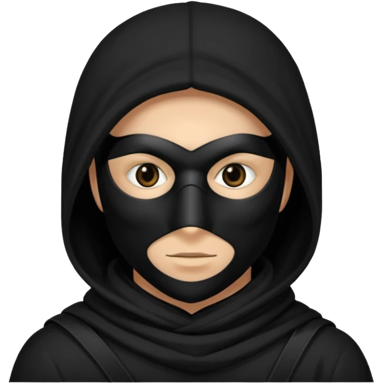 masked thieve emoji
