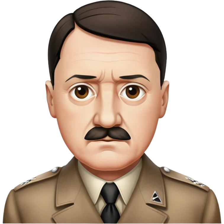 Adolf hitler emoji