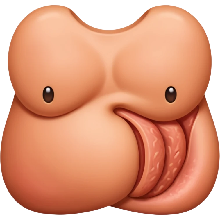 stomache emoji