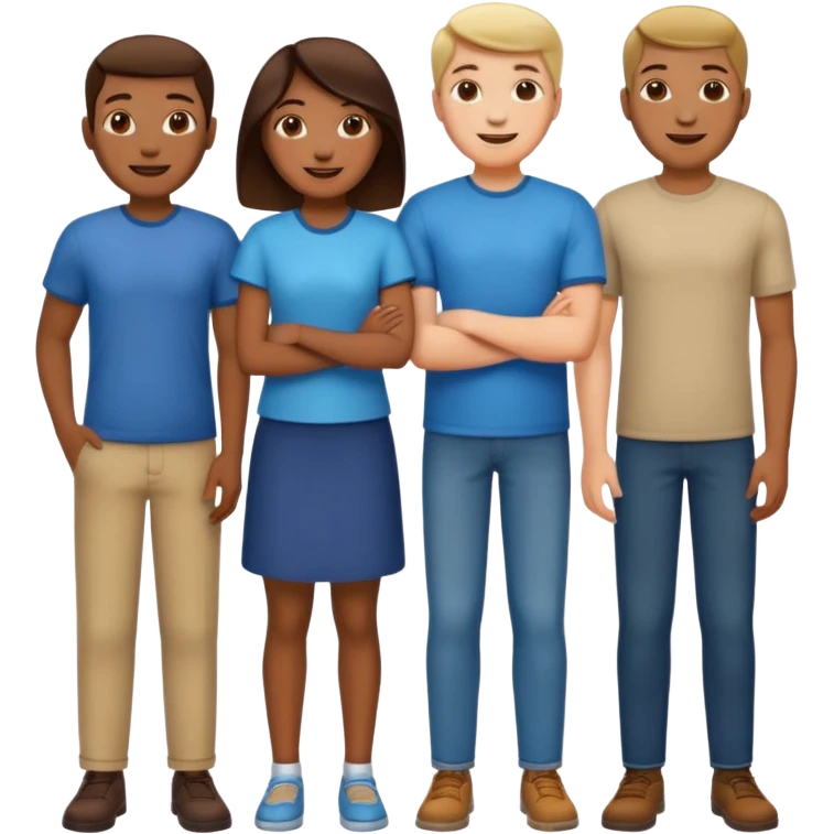 MULTITUD emoji