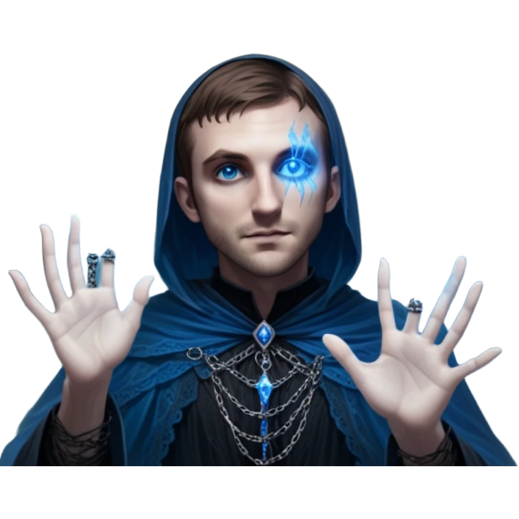 Necromancer emoji