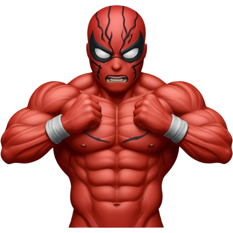 Carnage emoji
