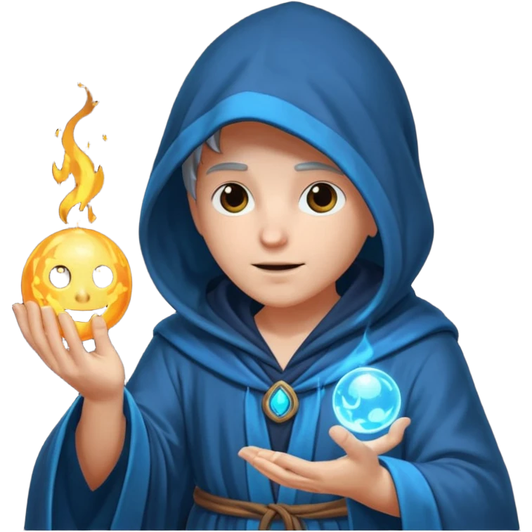 Spellcaster emoji