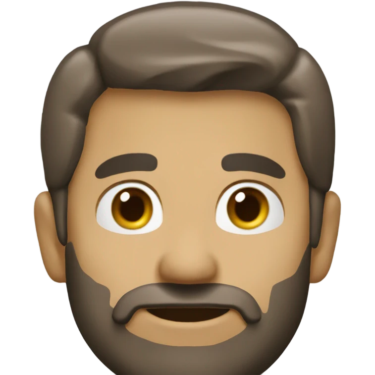 Такса новогодняя emoji