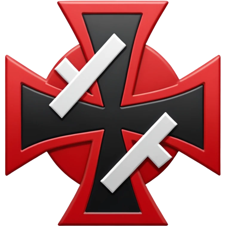 nazi swastika emoji