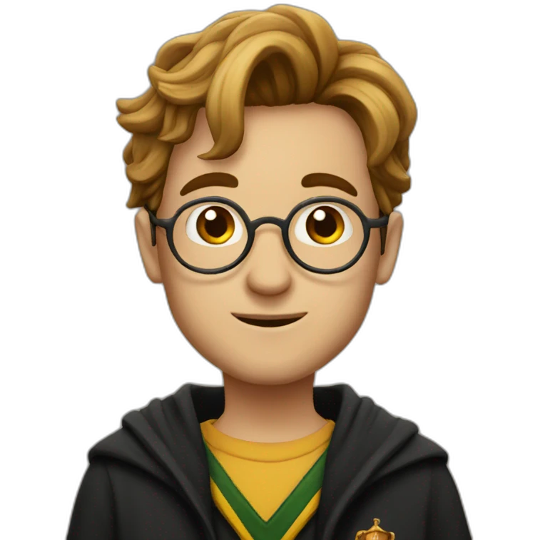 hogwarts emoji
