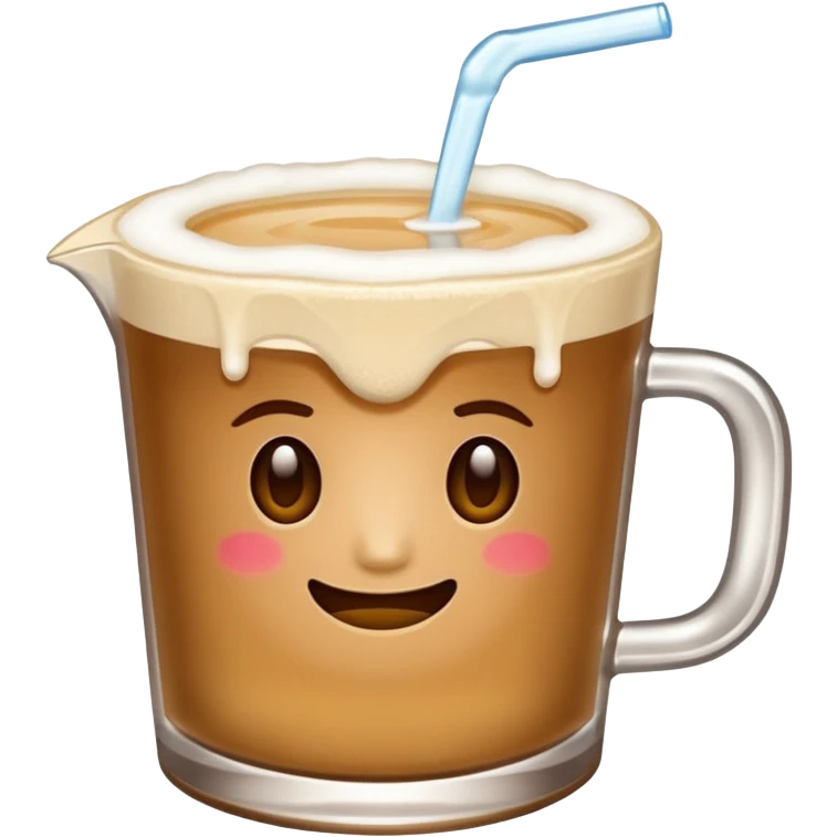 Mixing kava emoji