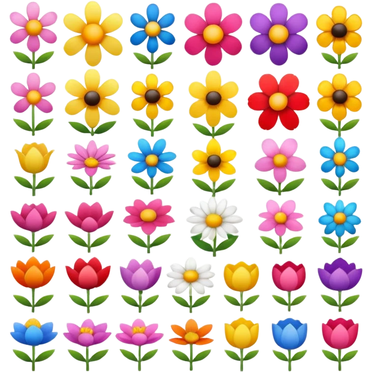 spring vibe emoji