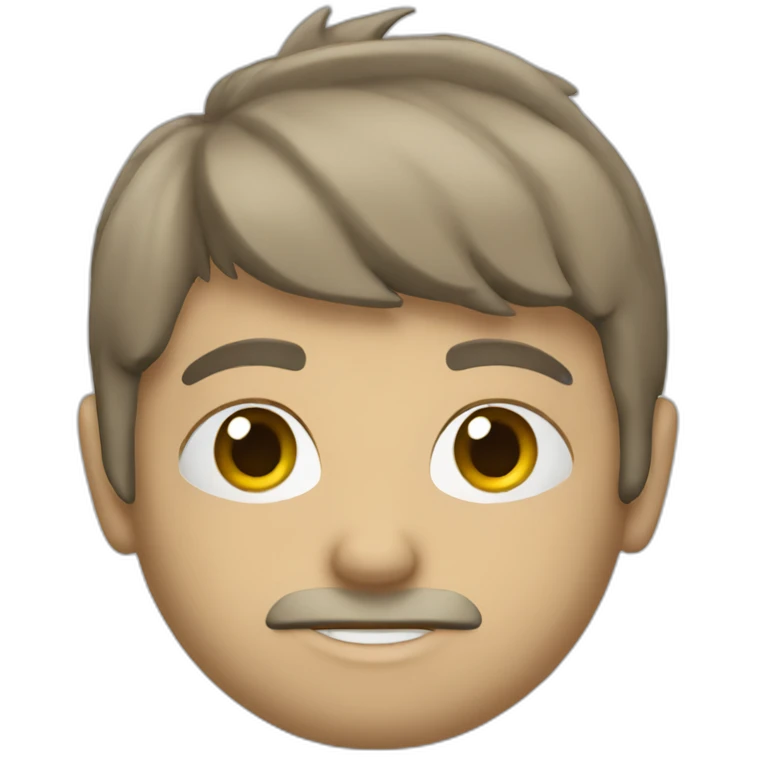 Tren emoji
