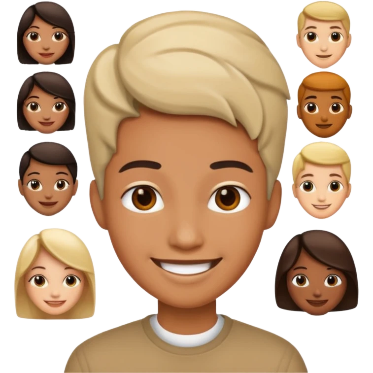 Creator emoji