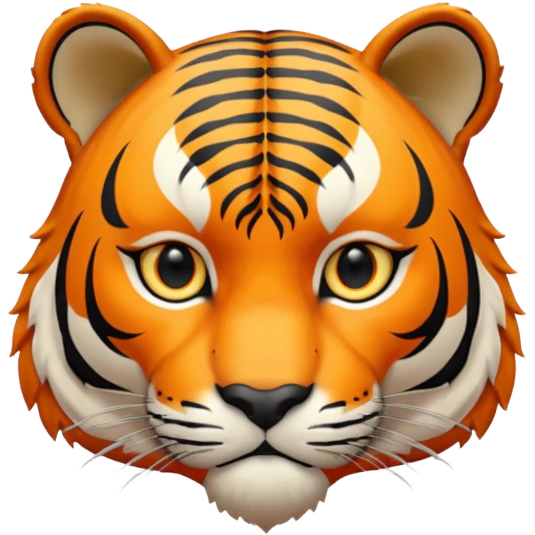 Tiger emoji