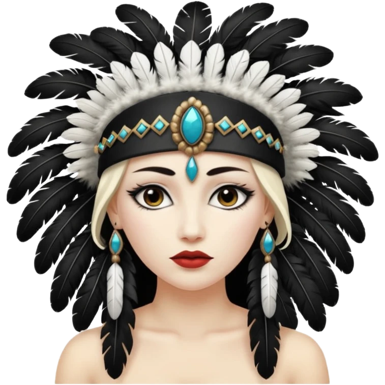 blackswan emoji