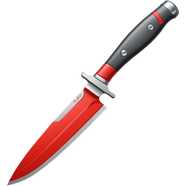 cutting emoji