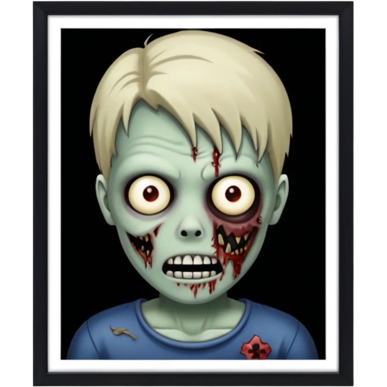 Resident evil emoji
