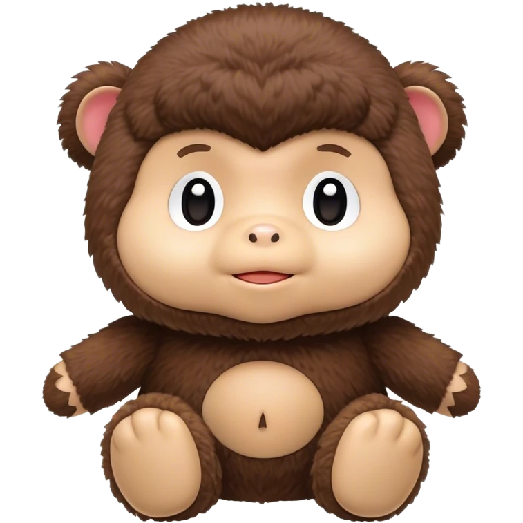 MONCHHICHI emoji