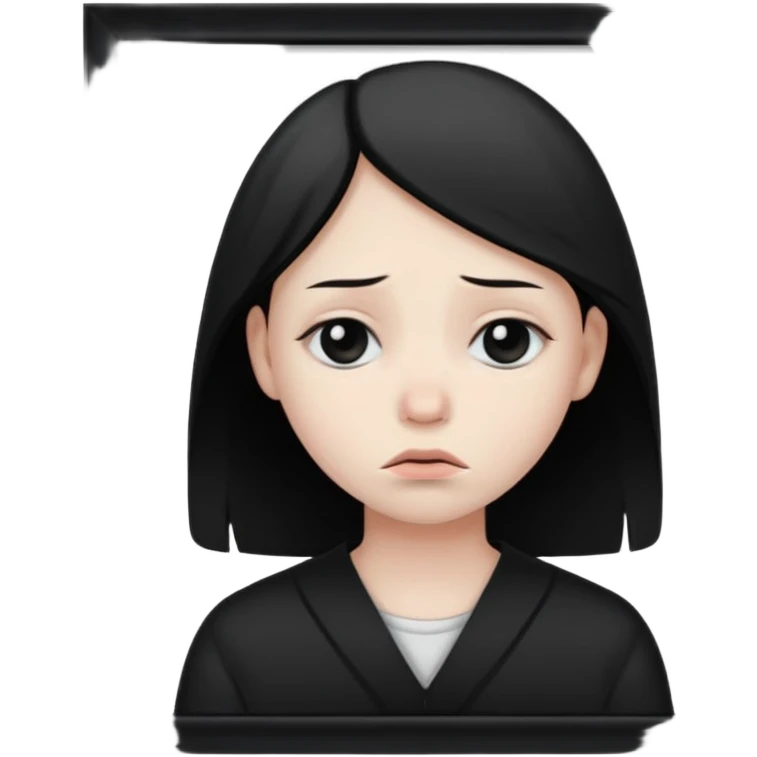 سوگ emoji