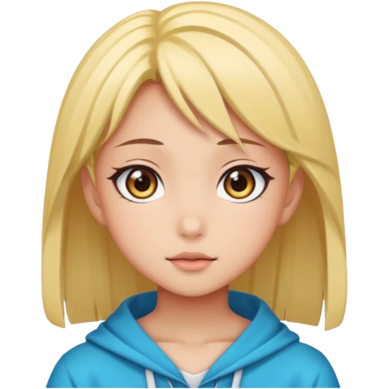 Anime emoji