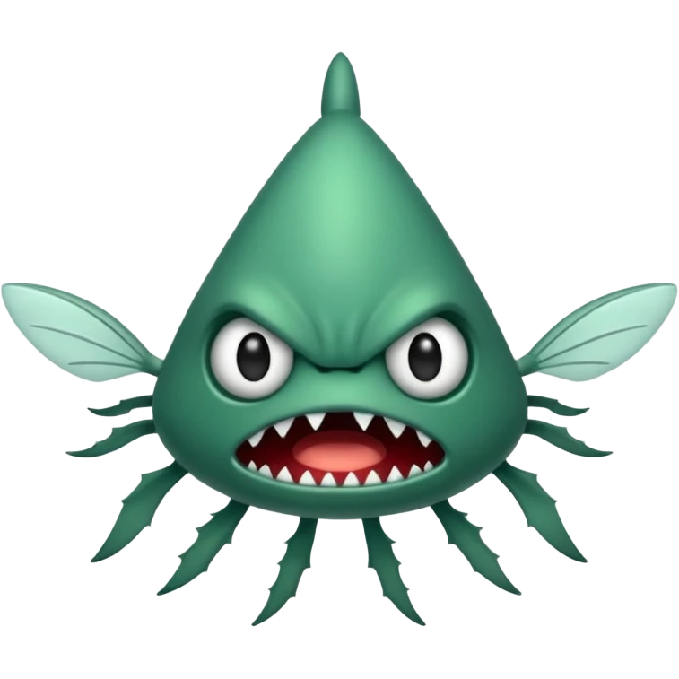 Plankton-Trico emoji