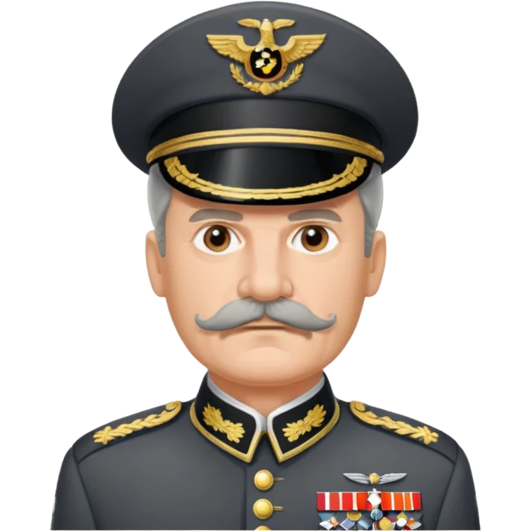 German general emoji