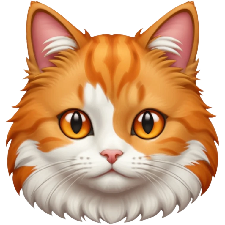 Make a cat emoji