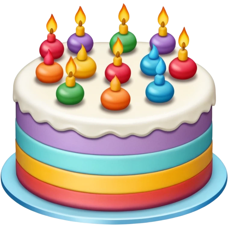 cake emoji