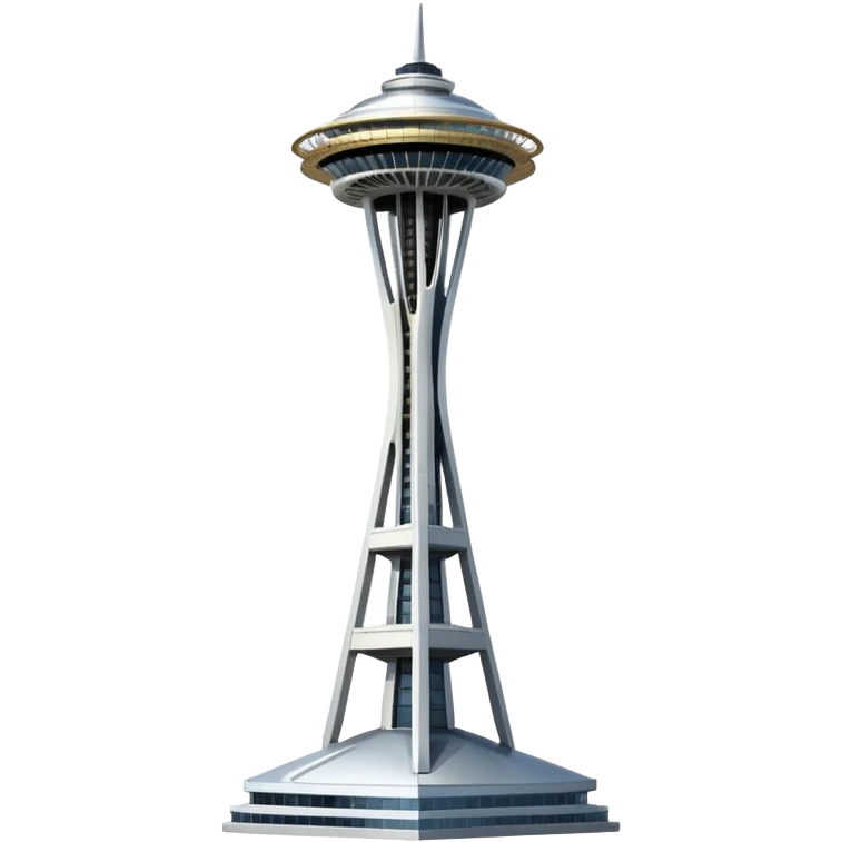 Space Needle emoji