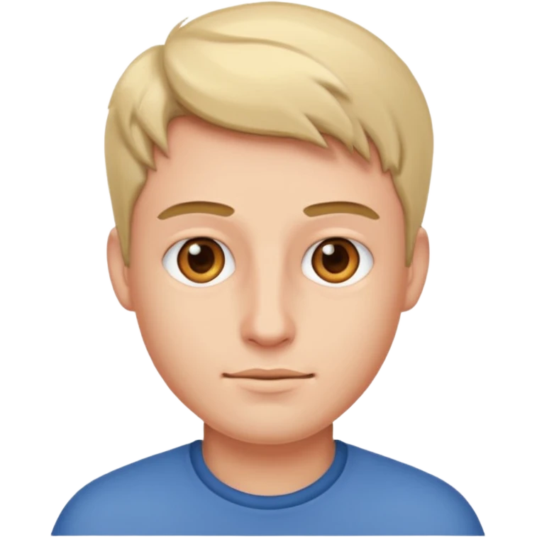 a guy emoji