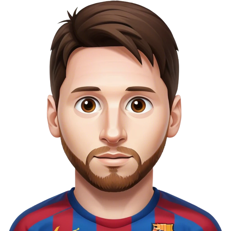 Messi  emoji