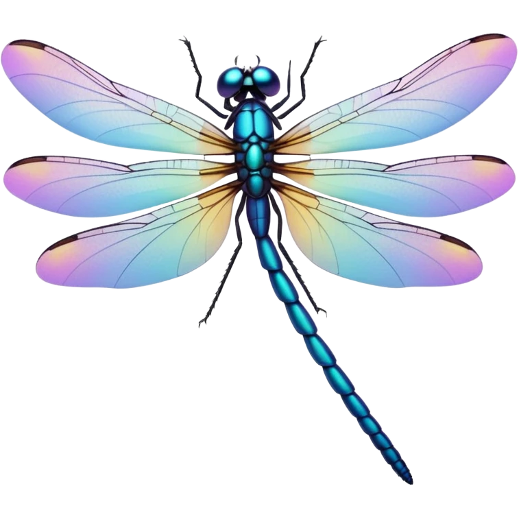 Dragonfly emoji