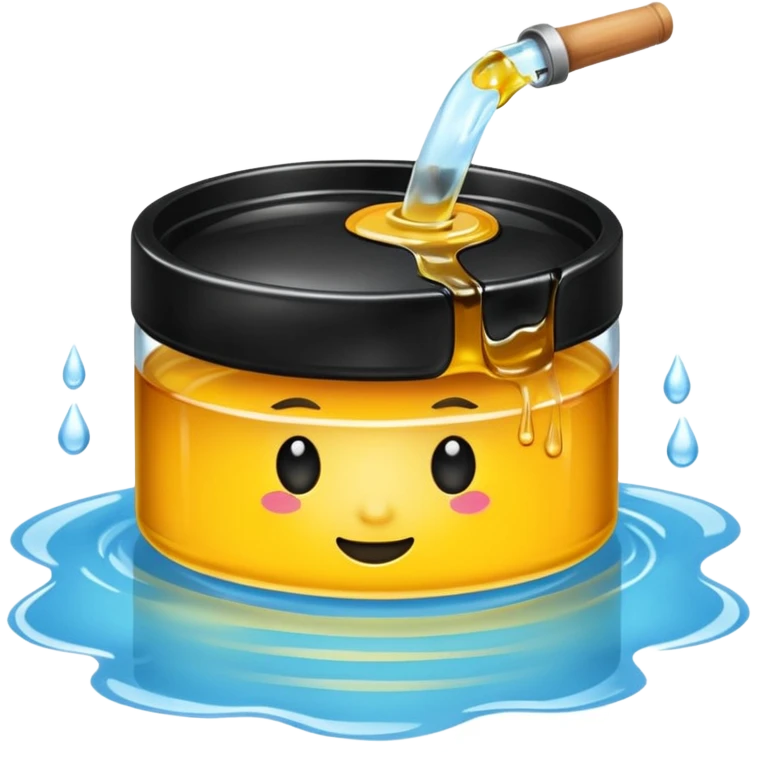oil emoji