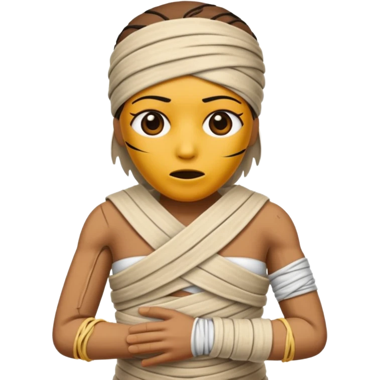 mummy emoji