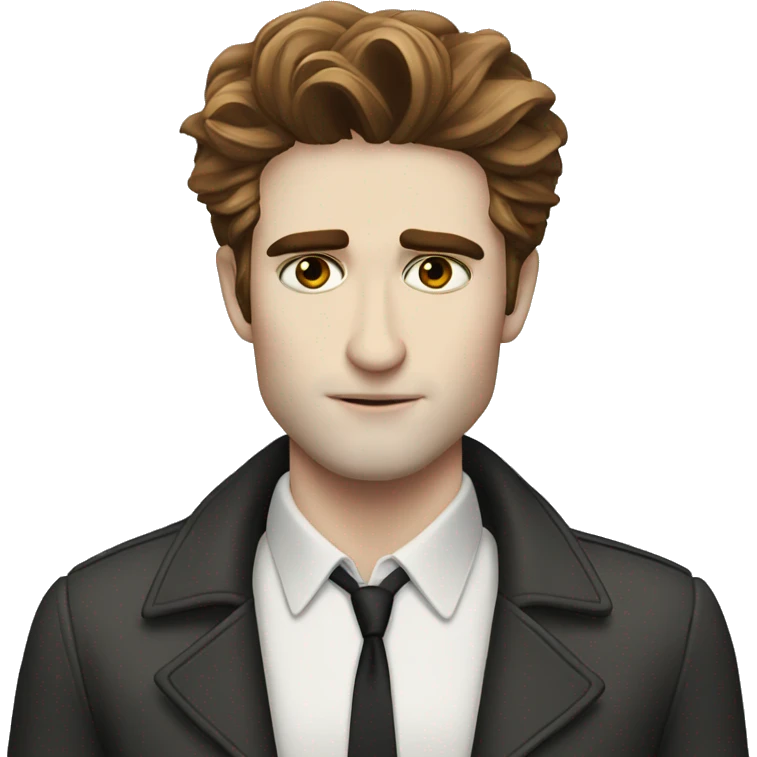 Edward Cullen emoji