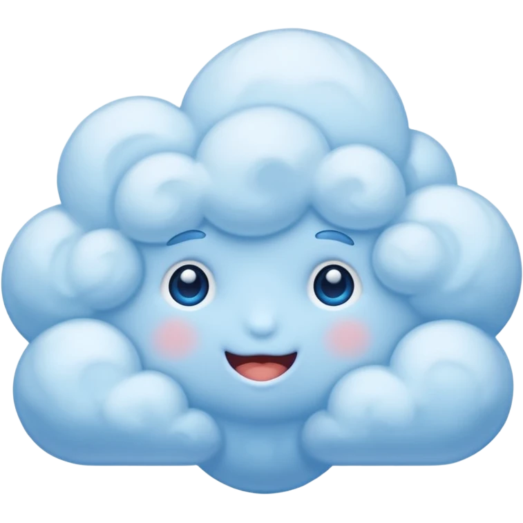 قلب ابر ابی emoji