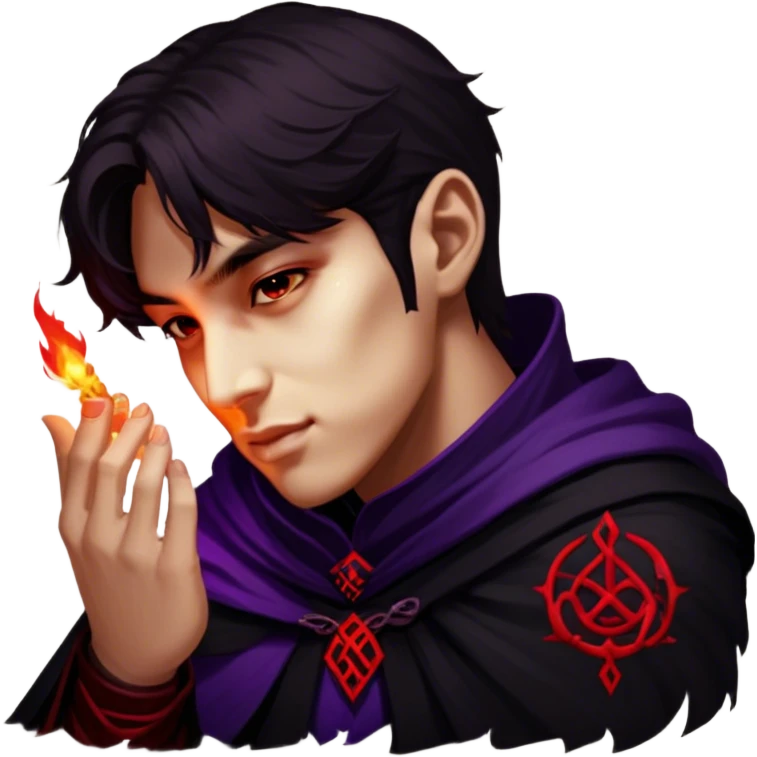 Shadow Sorcerer emoji