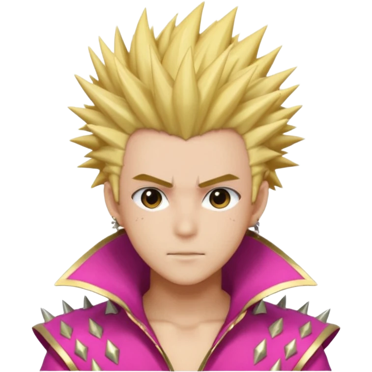 Jojos bizarre adventure  emoji