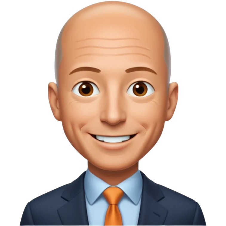jeff bezos emoji