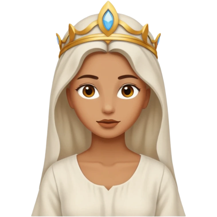 diosa tanit emoji