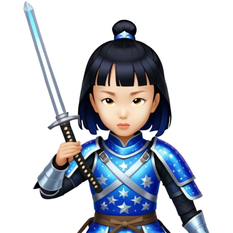 Celestial Samurai emoji