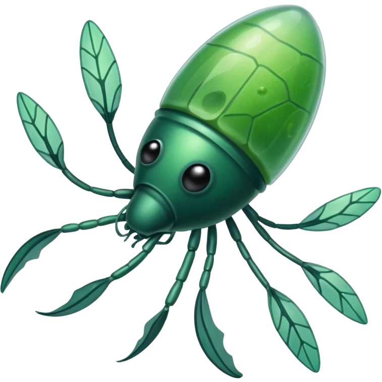 Plankton  emoji